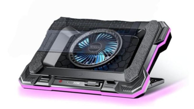 Cooling Pad Laptop Gaming