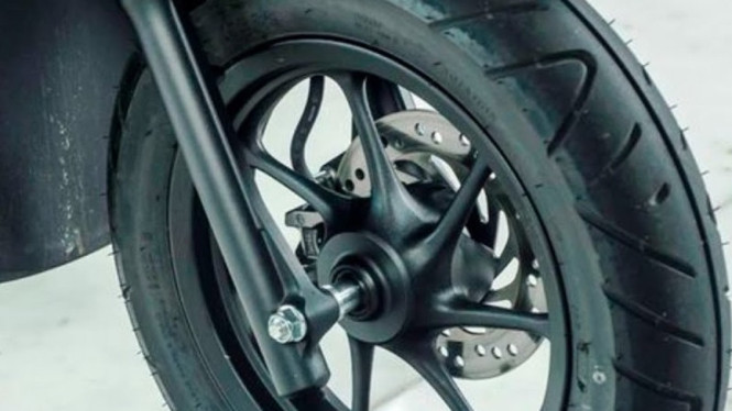 Rahasia Ban Motor