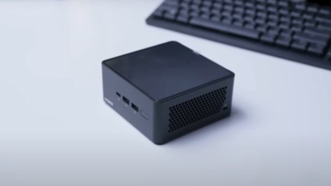 ASUS NUC 14 PRO