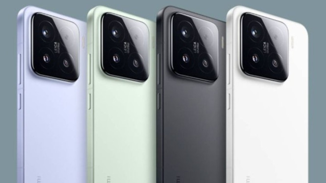 Xiaomi 15