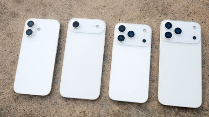 iPhone 17 Series