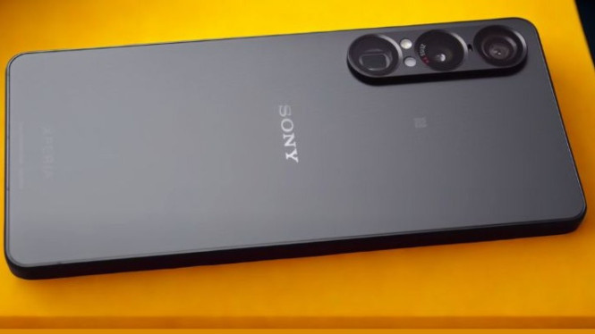 Sony Xperia 1 Mark VII