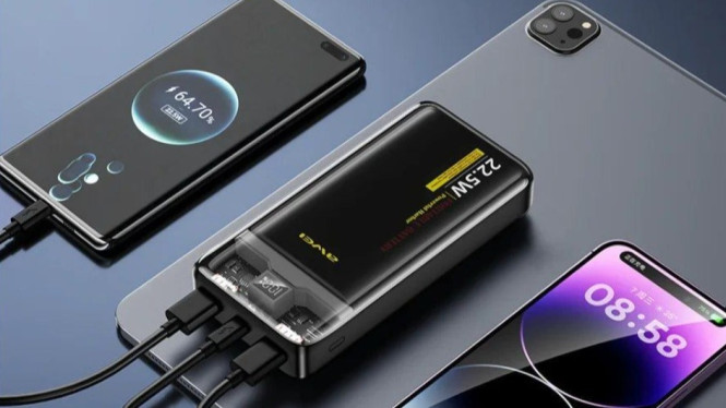 Fast Charge