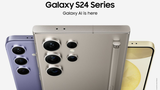 Galaxsy s24 series