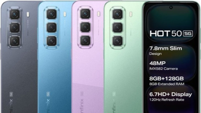 Infinix Note 50 Pro