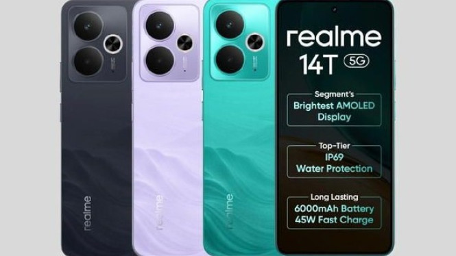 Realme 14T 5G