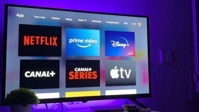 Polytron 75UV5903, Smart TV Mini LED QLED Nonton TV Berasa di Bioskop!