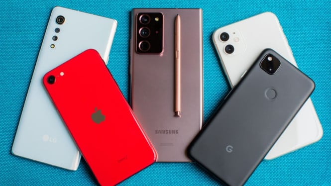Kuis Smartphone