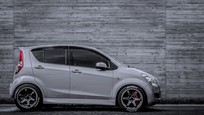 Suzuki Splash