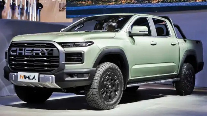 Rekomendasi Mobil Pick Up 2025