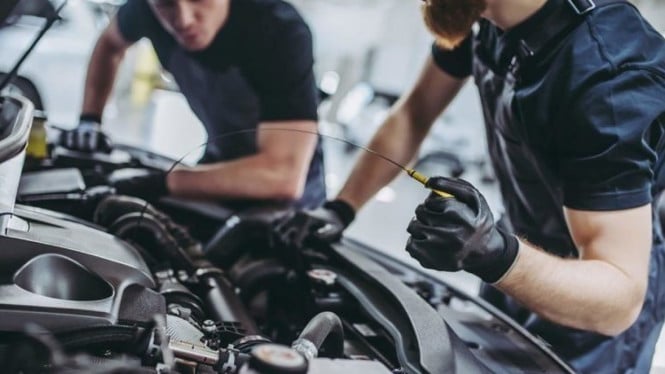 Tips Merawat Mobil