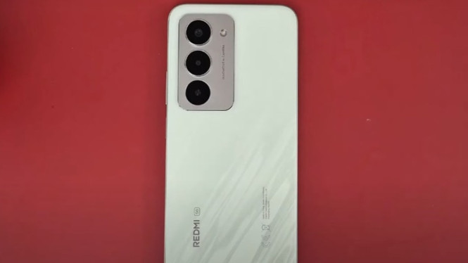 REDMI 15 5G