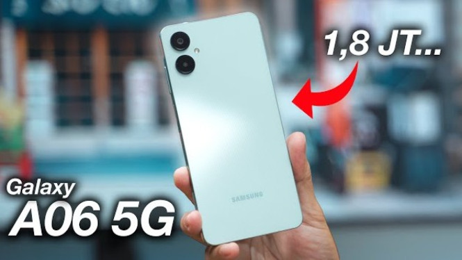 Samsung Galaxy A06 5G