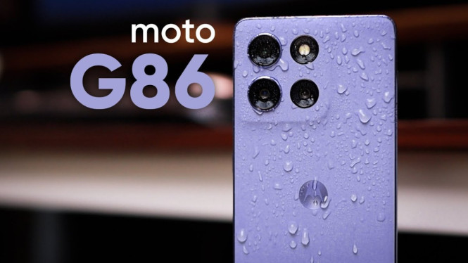 Moto G86 Power 5G