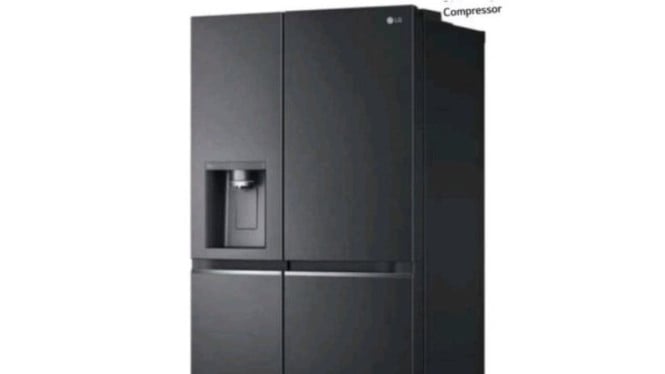 Kulkas Panasonic NRW720Z