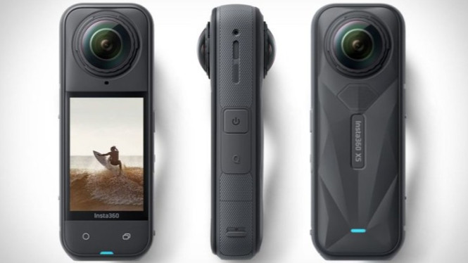 Insta360 X5