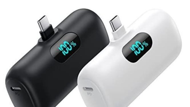 Powerbank Fast Charging
