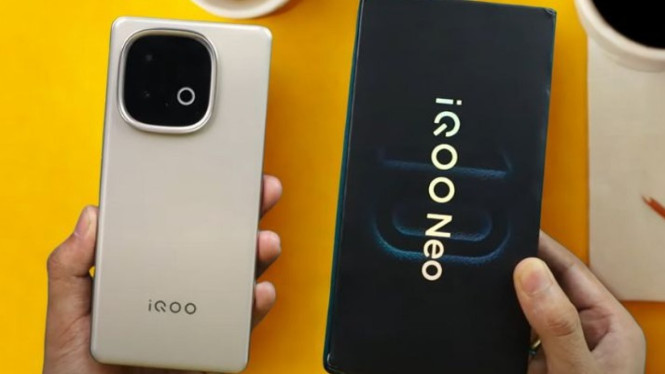 IQOO Neo 10