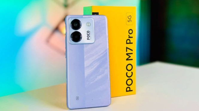 Poco M7 Pro 5G
