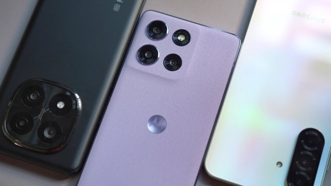 Motorola G86 Power 5G vs Samsung Galaxy A36