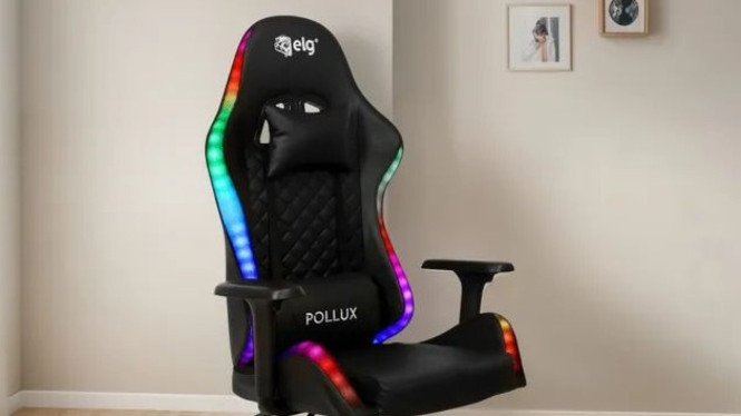 Ilustrasi Kursi Gaming