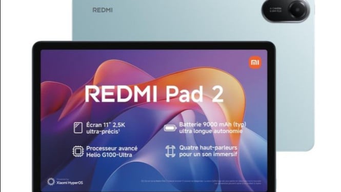 Xiaomi Redmi Pad 2