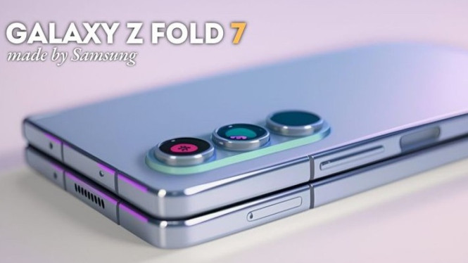 Samsung Galaxy Z Fold 7