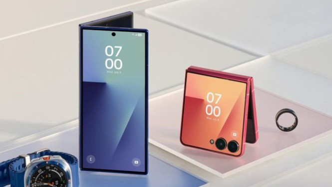 Samsung Galaxy Z Fold 7