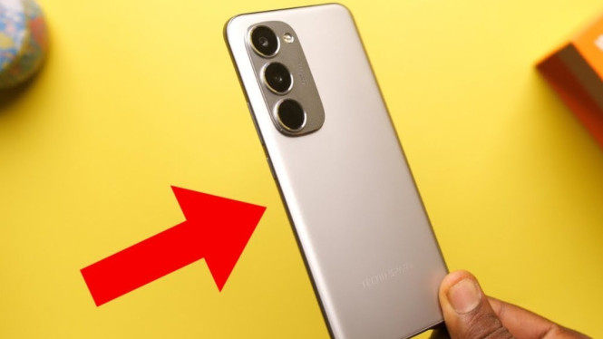 Smartphone Viral Agustus 2025