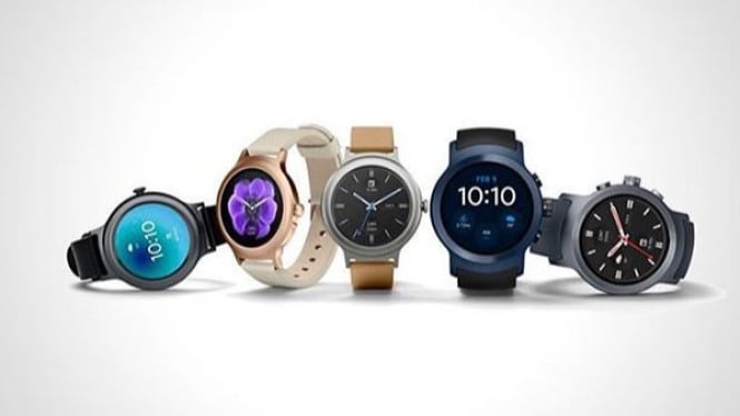 Smartwatch Terbaik Under 1 Juta
