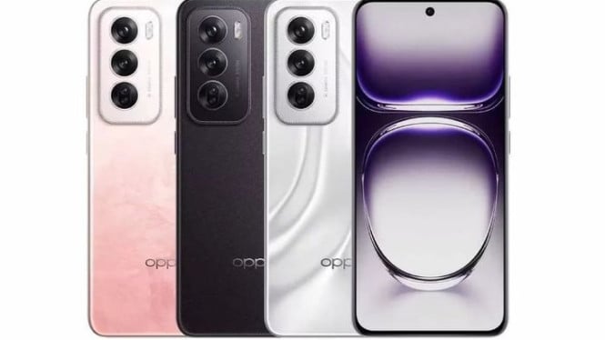 OPPO Reno12 Pro 5G
