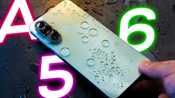 Samsung Galaxy A56 5G