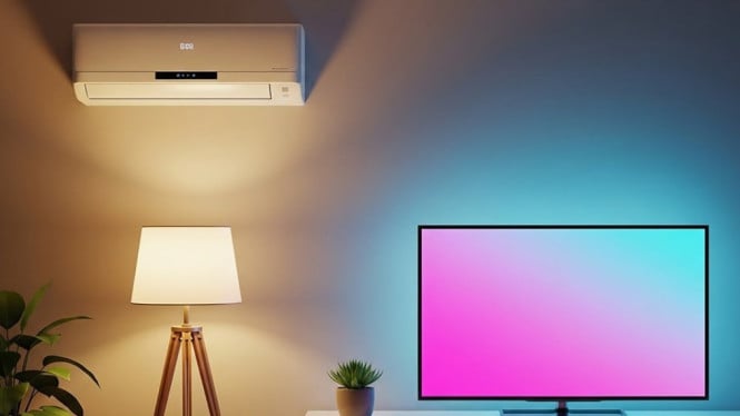 Alat Elektronik Rumah Tangga Paling Boros Listrik