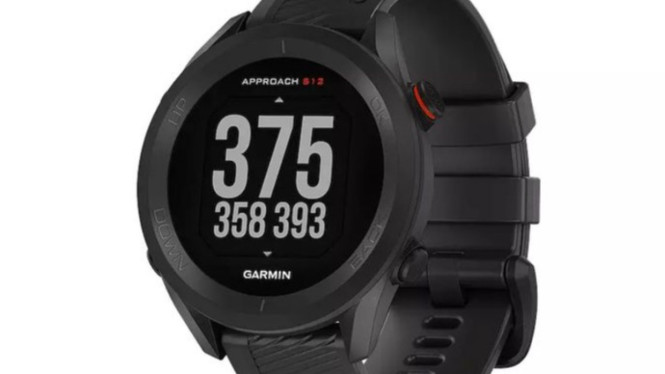 HO Watch 4S GPS Built-in Harga 699 Ribu Layar AMOLED Keren Abis