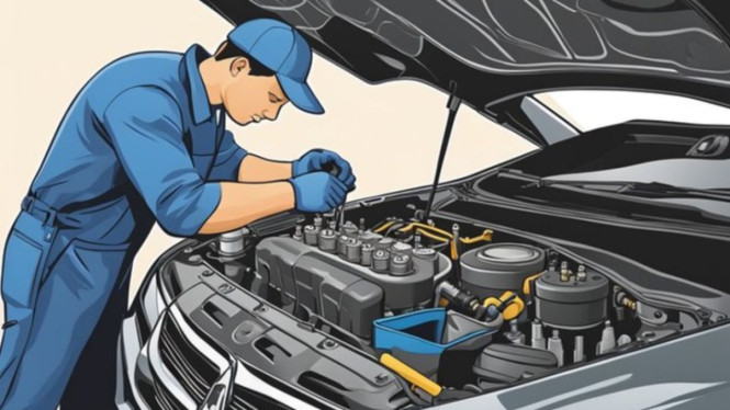 Tune Up Avanza