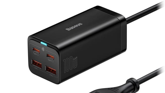 Baseus 100W GaN3 PRO