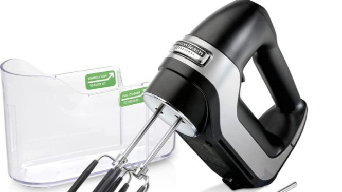 Hand Mixer Premium Terbaik 2026, Pilih Paling Worth It untuk Dapur Kamu!