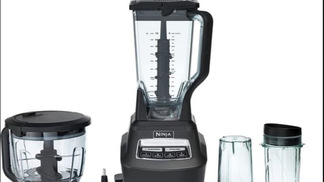 Rekomendasi Blender