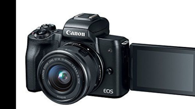 Kamera Mirrorless