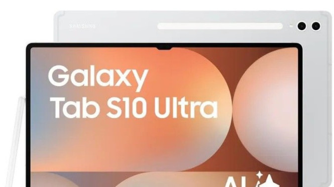 Samsung Galaxy Tab S10 Ultra