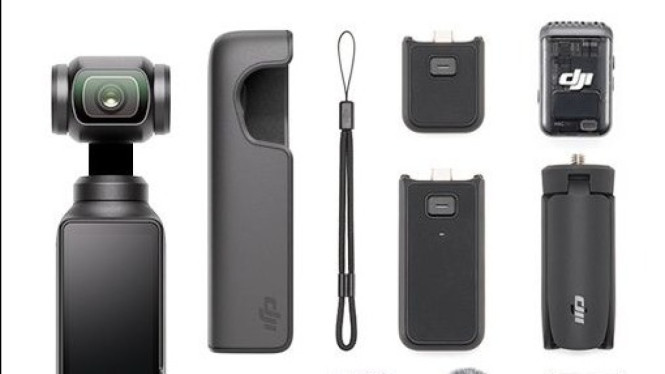 DJI Osmo Pocket 3