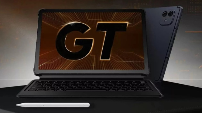 Itel VistaTab 30 GT
