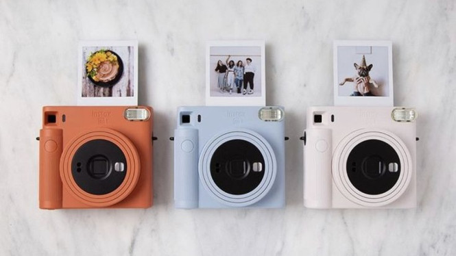 Fujifilm Instax Square