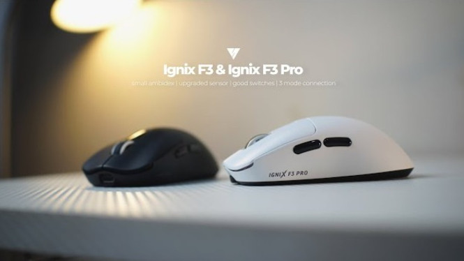 Review VortexSeries Ignix F3 Series