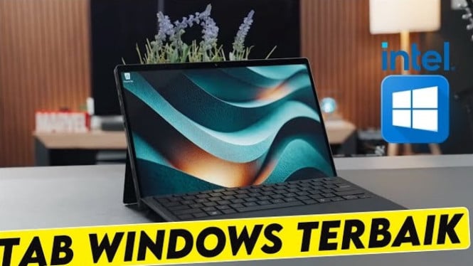 Rekomendasi Tablet