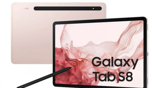Samsung Galaxy Tab S8