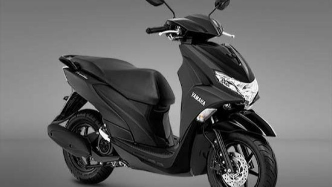 YAMAHA FREEGO 2025
