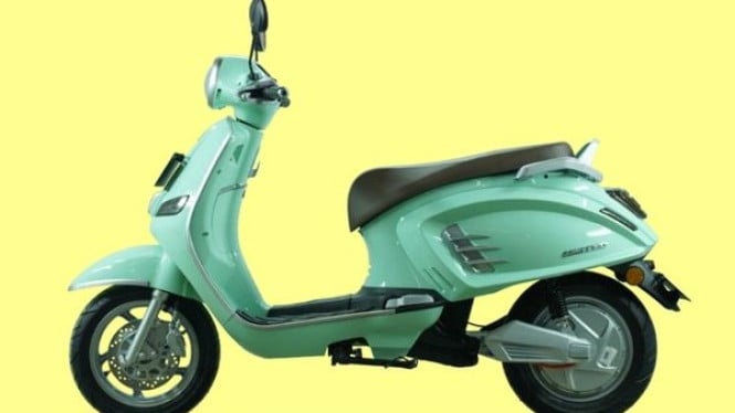Motor Listrik