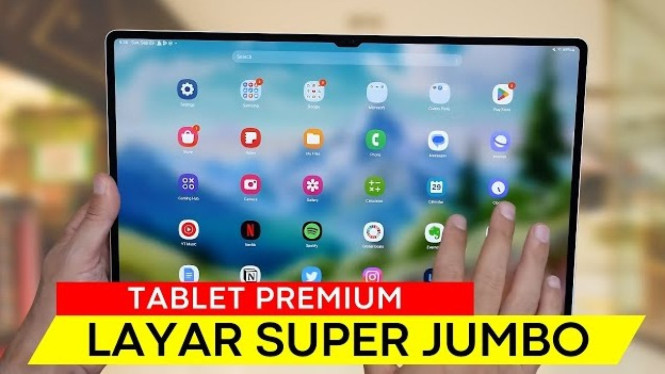 Samsung Galaxy Tab S10 Ultra
