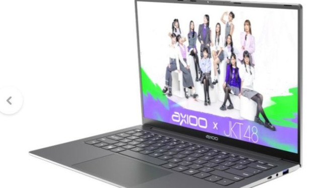 Axioo Hype R3 OLED